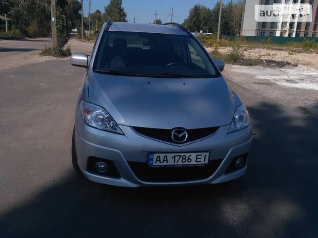 Mazda 5 2010