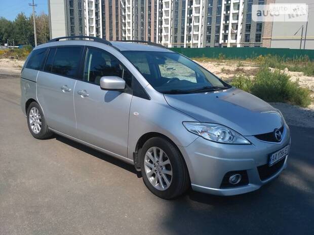 Mazda 5 2010
