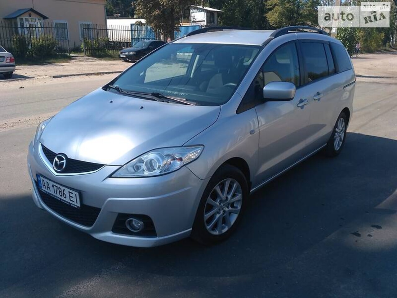 Mazda 5 2010