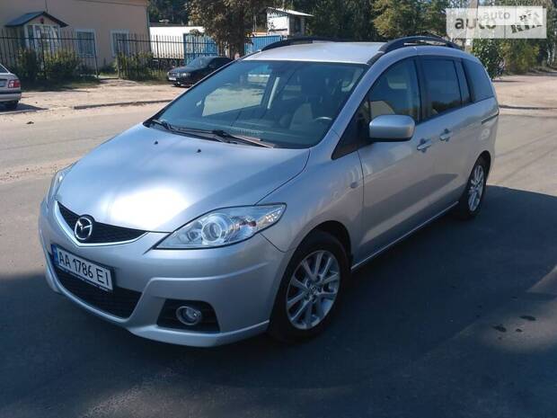 Mazda 5 2010