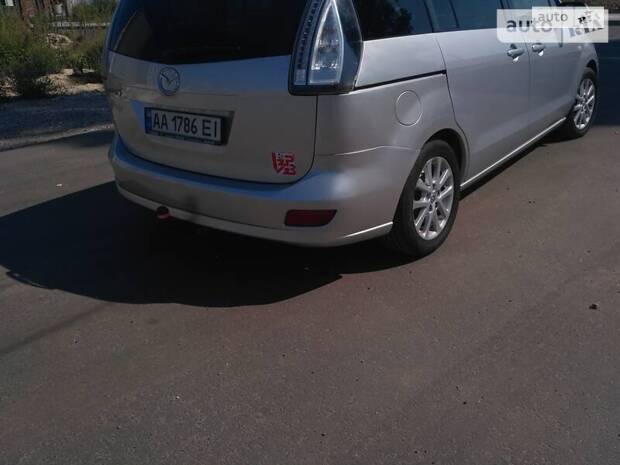 Mazda 5 2010