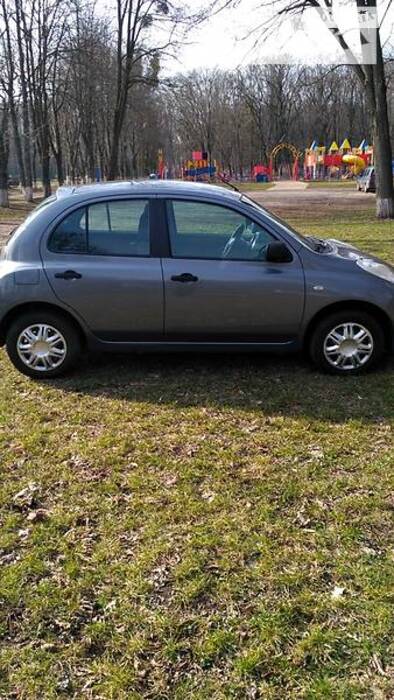 Nissan Micra 2010