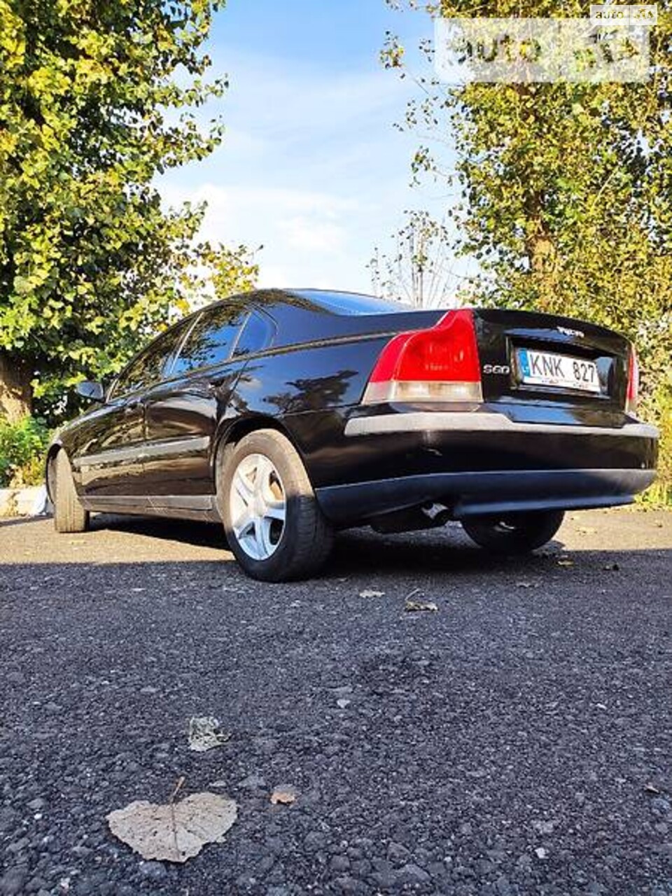 Volvo S60 2004