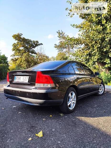 Volvo S60 2004