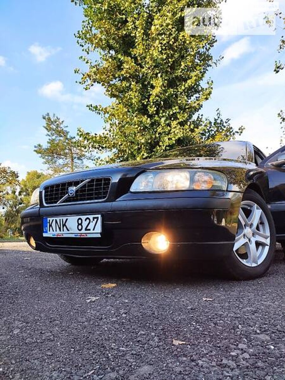 Volvo S60 2004