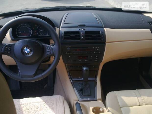 BMW X3 2005