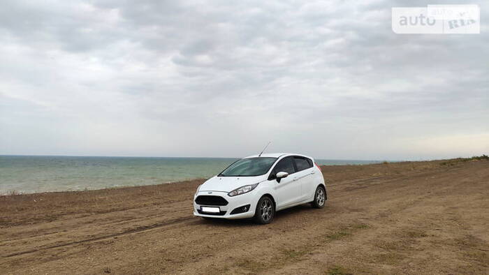 Ford Fiesta 2016