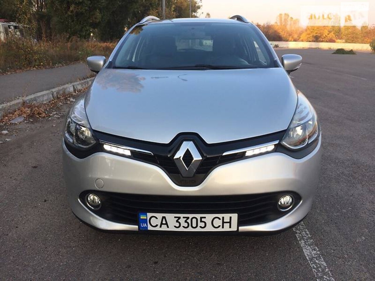 Renault Clio 2015