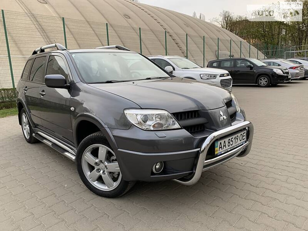 Mitsubishi Outlander 2006