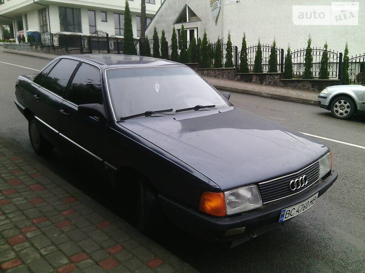 Audi 100 1986