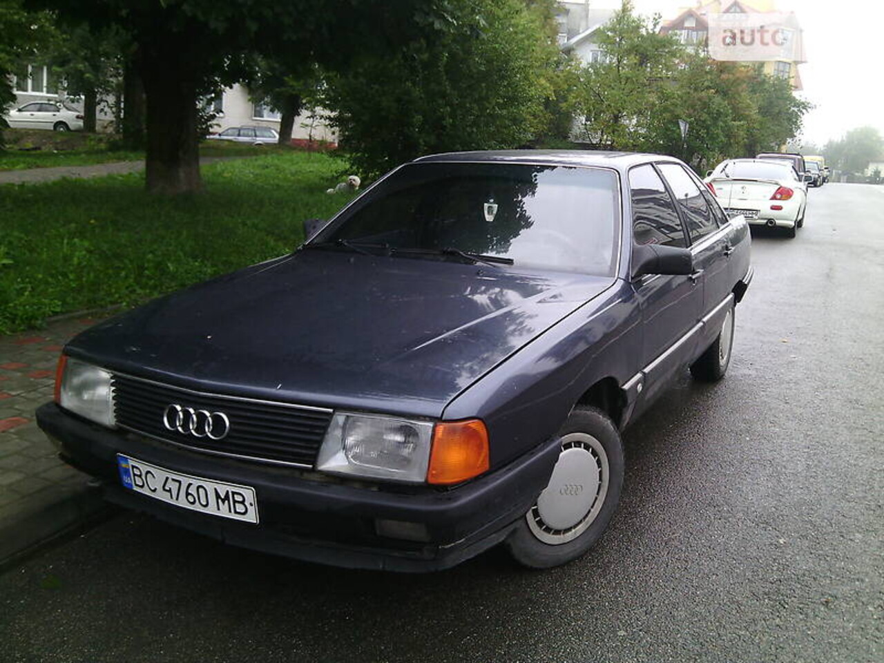 Audi 100 1986