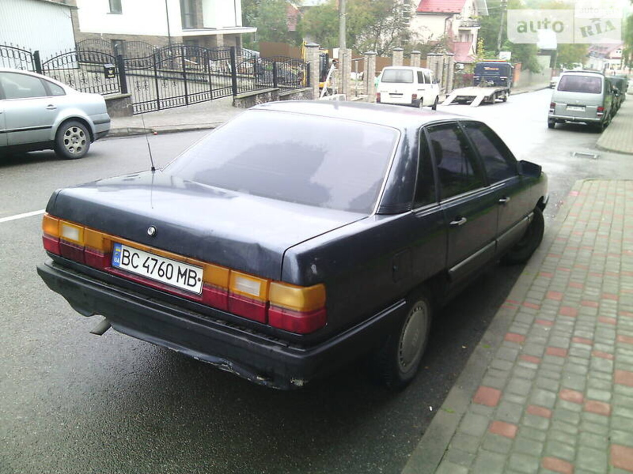 Audi 100 1986