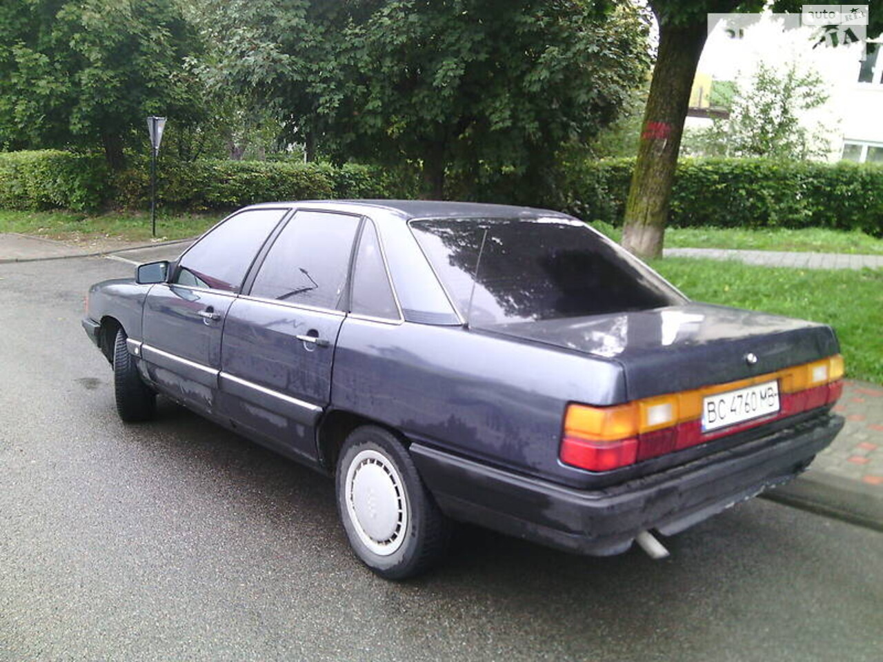 Audi 100 1986