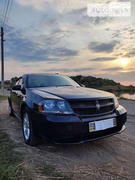 Dodge Avenger 2008