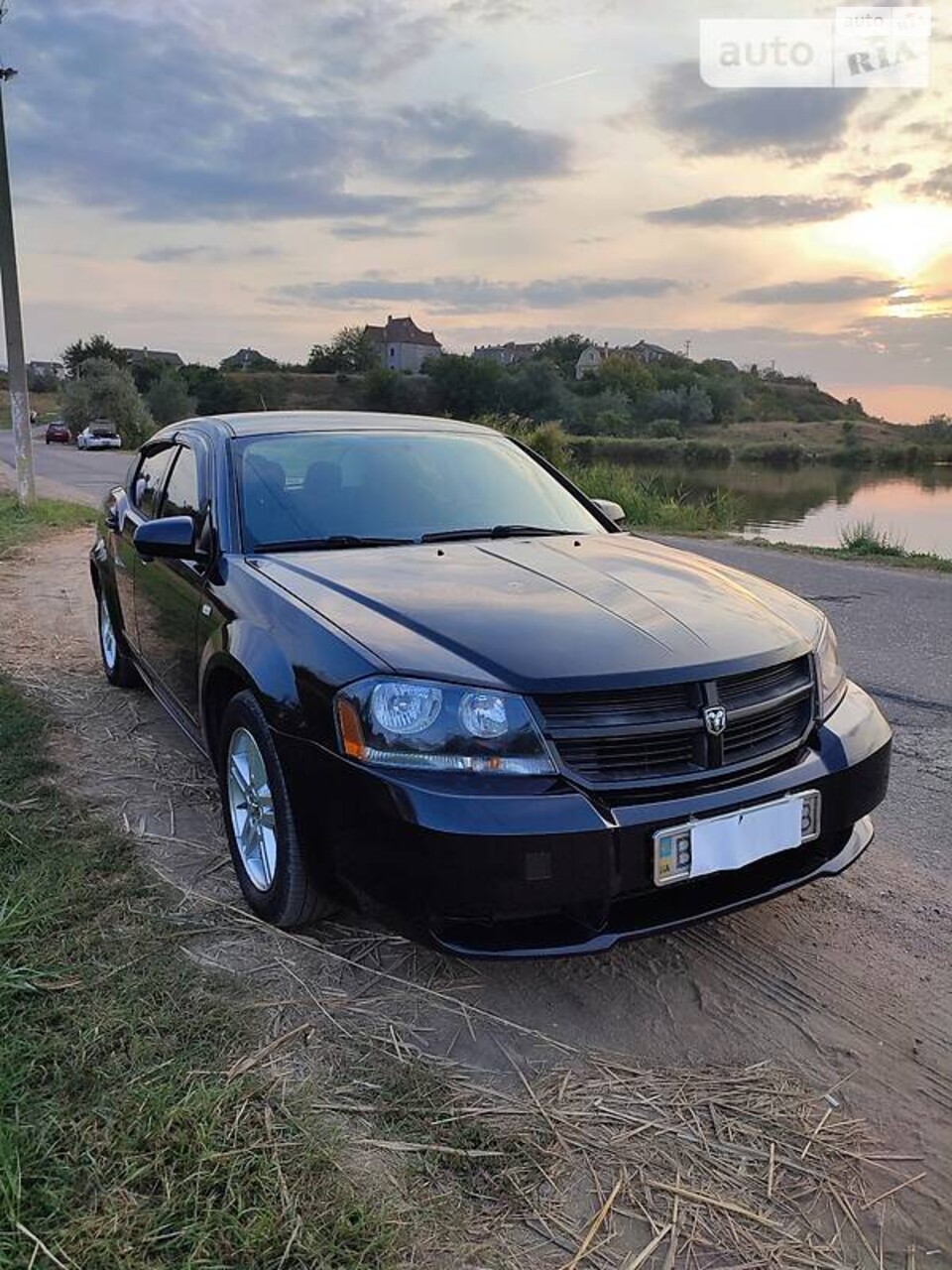 Dodge Avenger 2008