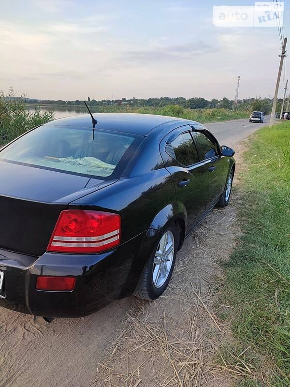 Dodge Avenger 2008