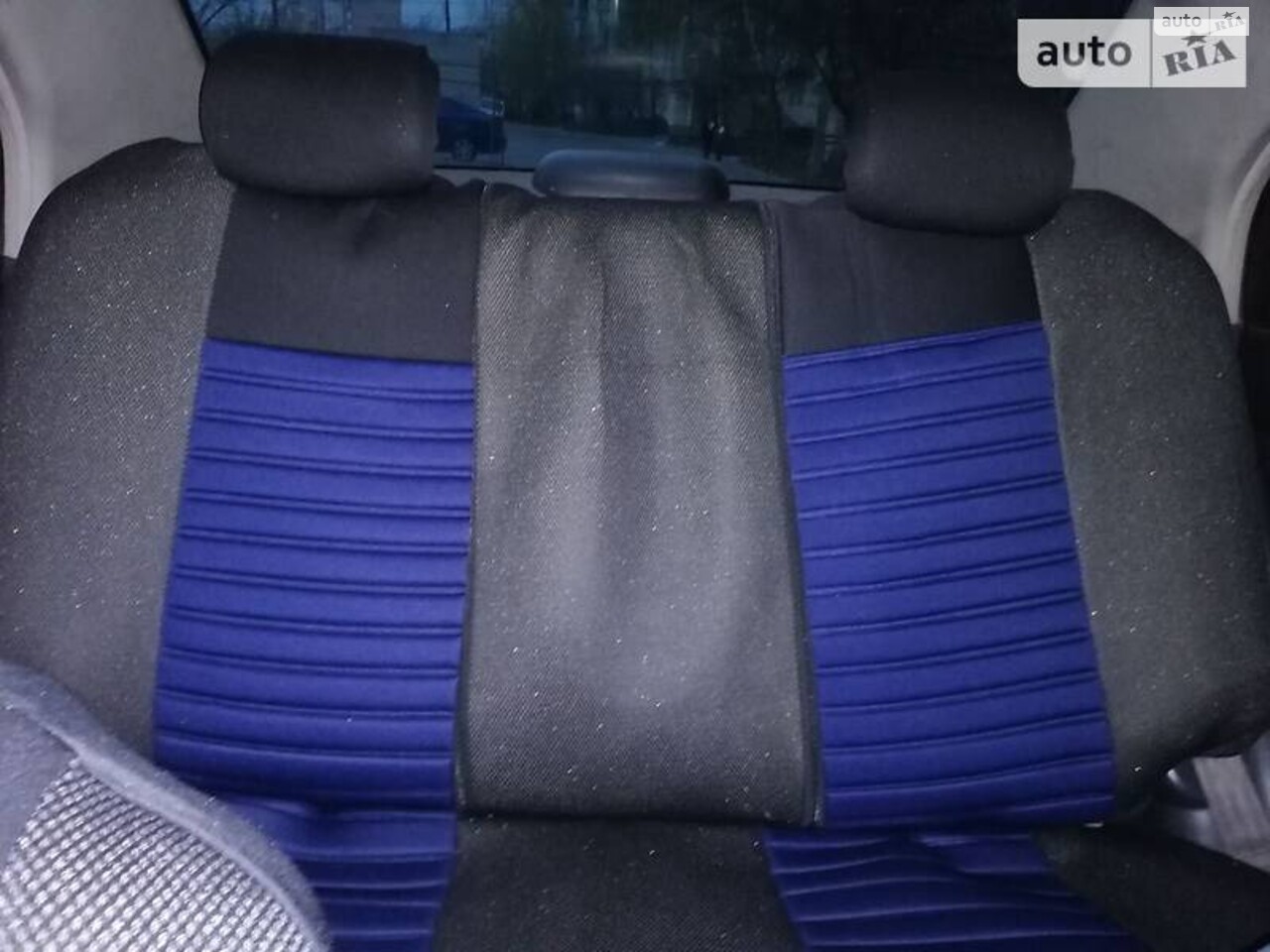 Chevrolet Aveo 2008