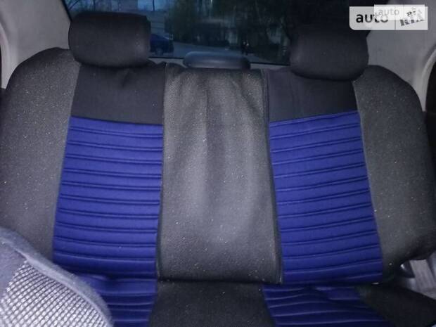 Chevrolet Aveo 2008