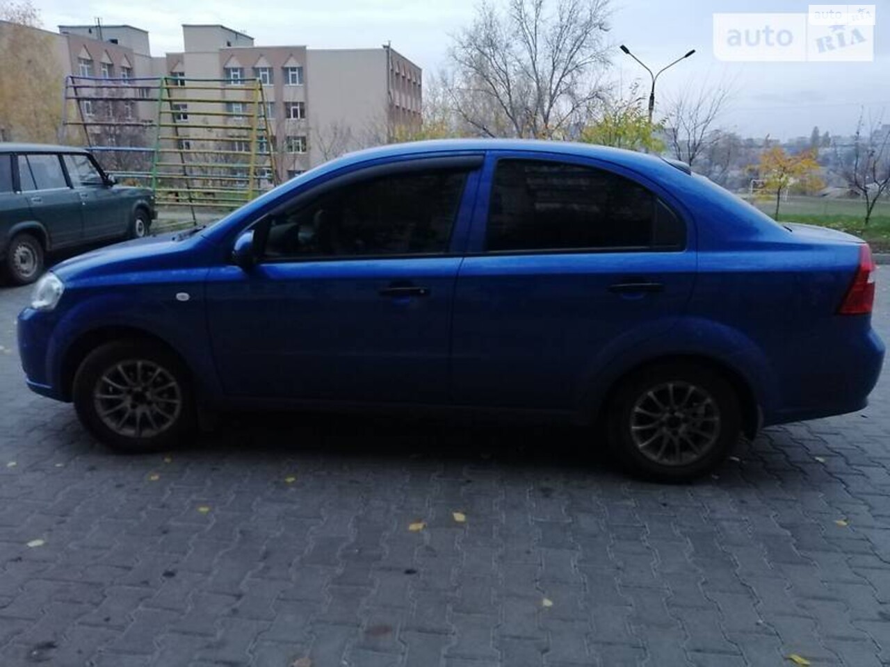 Chevrolet Aveo 2008