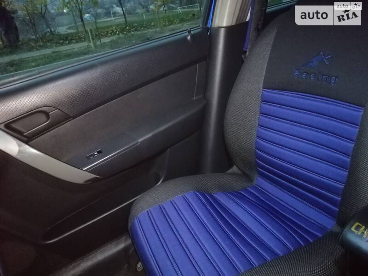 Chevrolet Aveo 2008
