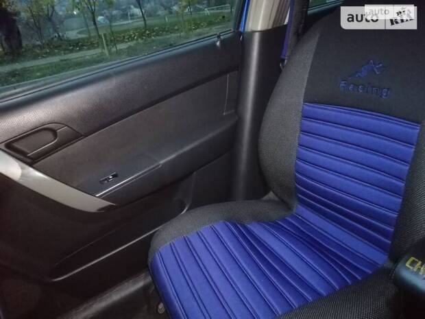 Chevrolet Aveo 2008