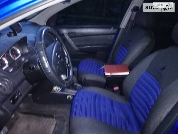 Chevrolet Aveo 2008