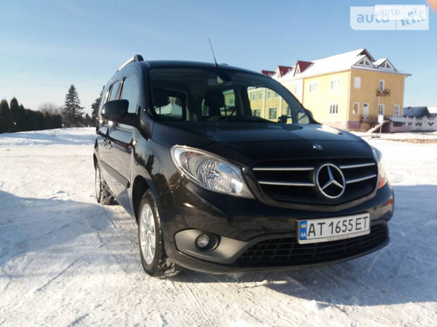 Mercedes-Benz Citan 2015