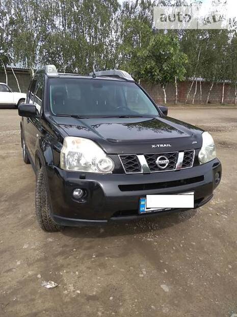 Nissan X-Trail 2007