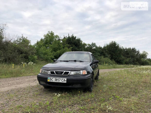 Daewoo Nexia 2007