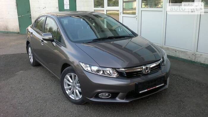 Honda Civic 2013