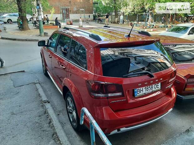 Dodge Journey 2017