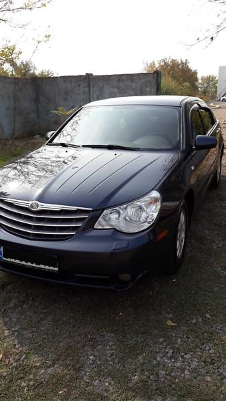 Chrysler Sebring 2008