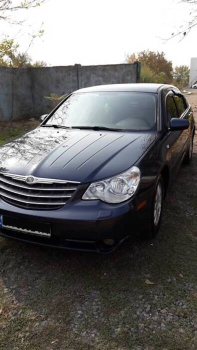 Chrysler Sebring 2008