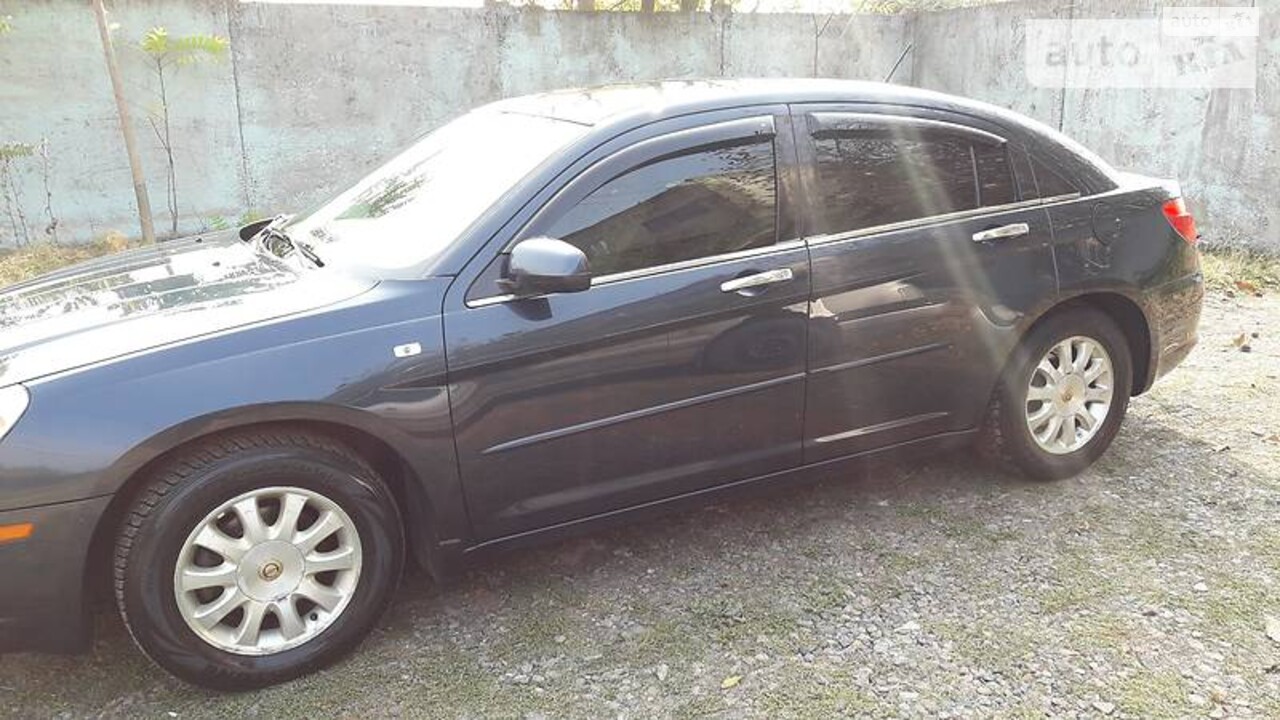 Chrysler Sebring 2008