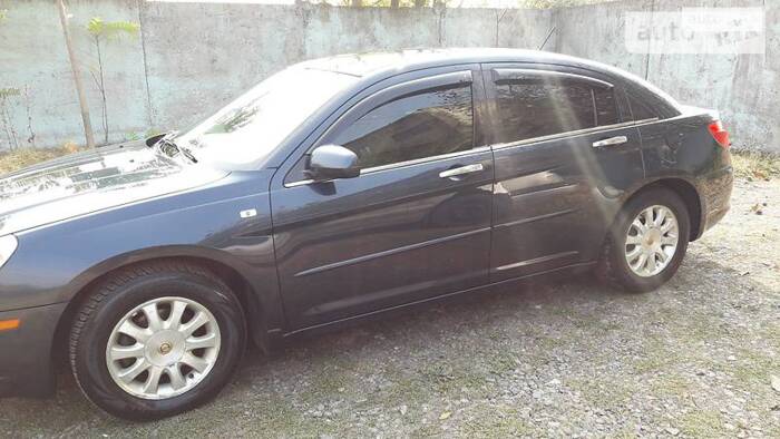 Chrysler Sebring 2008