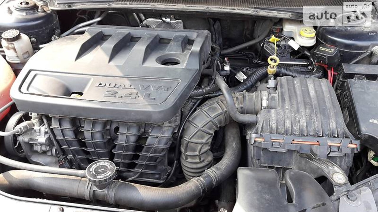 Chrysler Sebring 2008