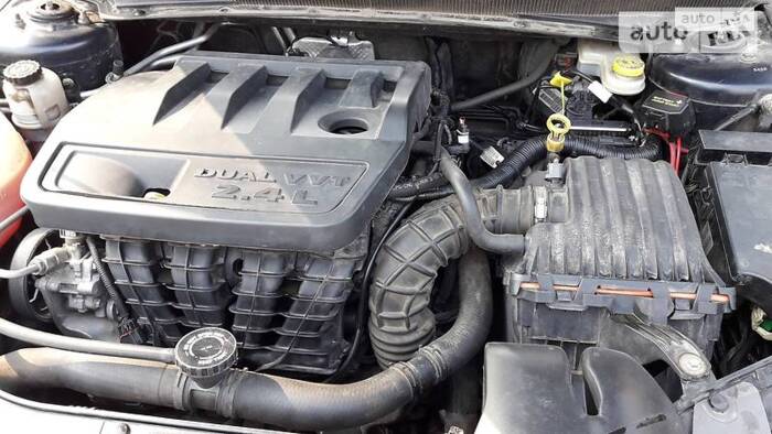 Chrysler Sebring 2008