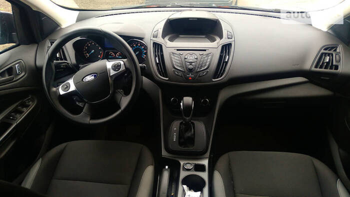 Ford Escape 2014