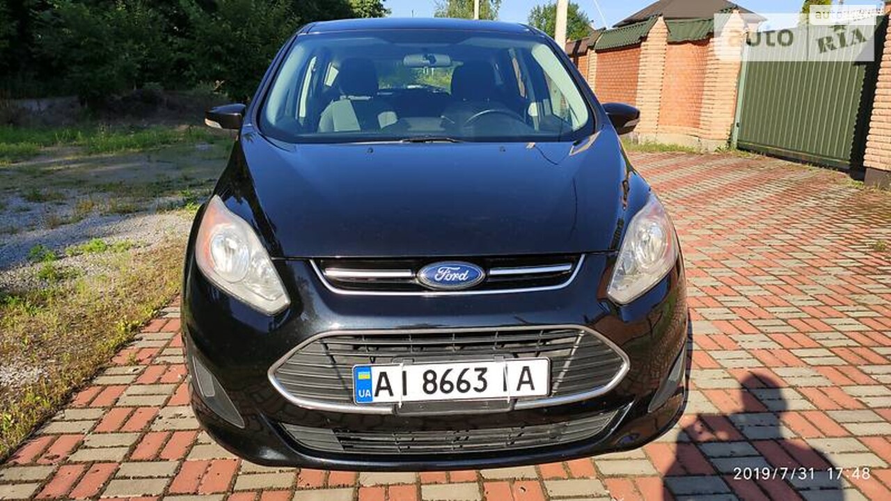 Ford C-Max 2012