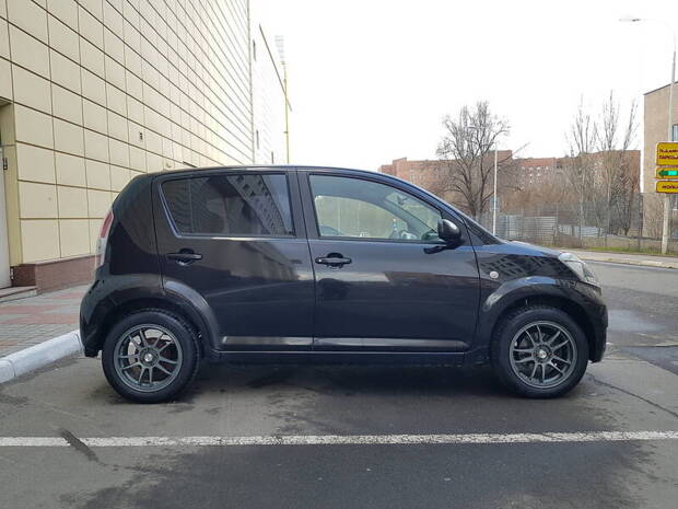 Daihatsu Sirion 2008