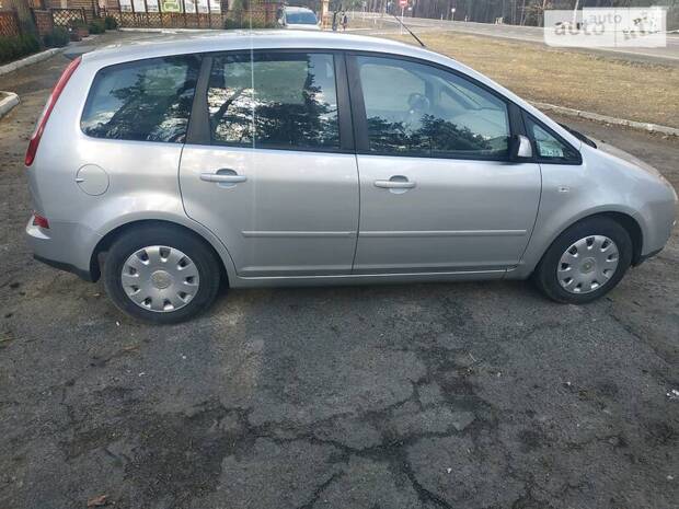 Ford Focus C-Max 2007