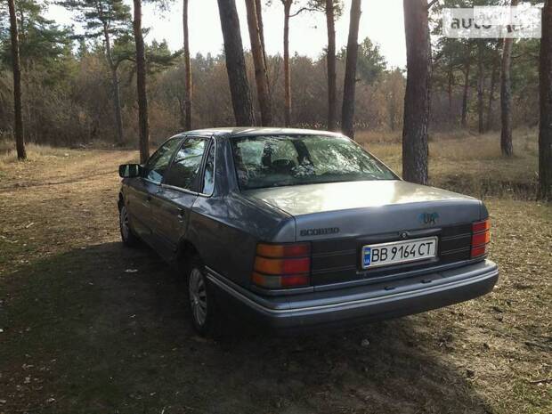 Ford Scorpio 1990