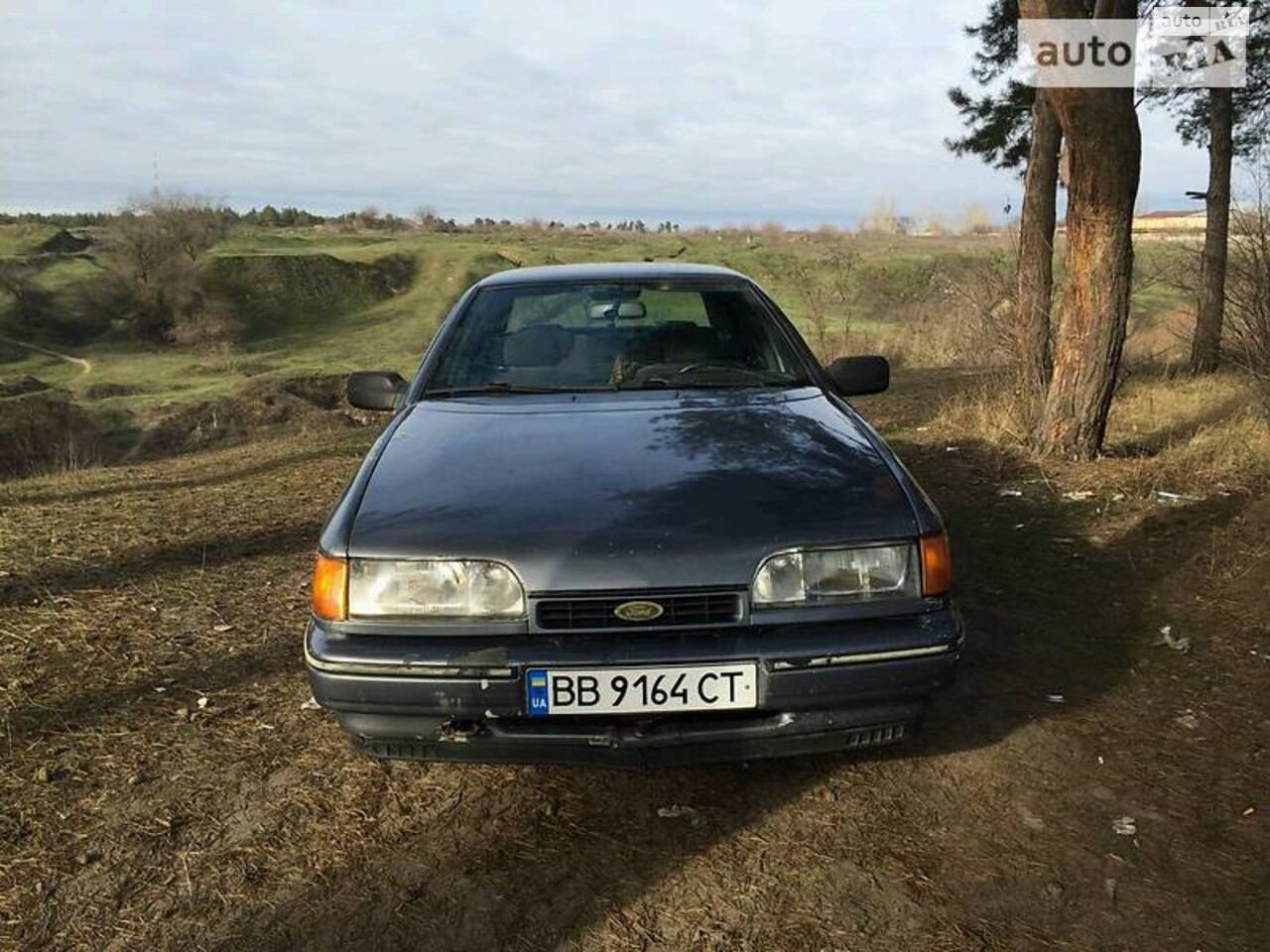 Ford Scorpio 1990