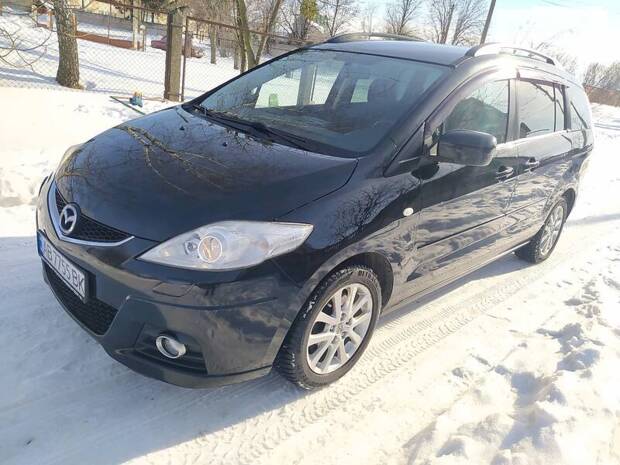 Mazda 5 2009