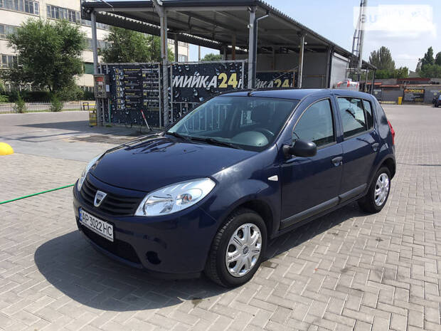 Dacia Sandero 2009