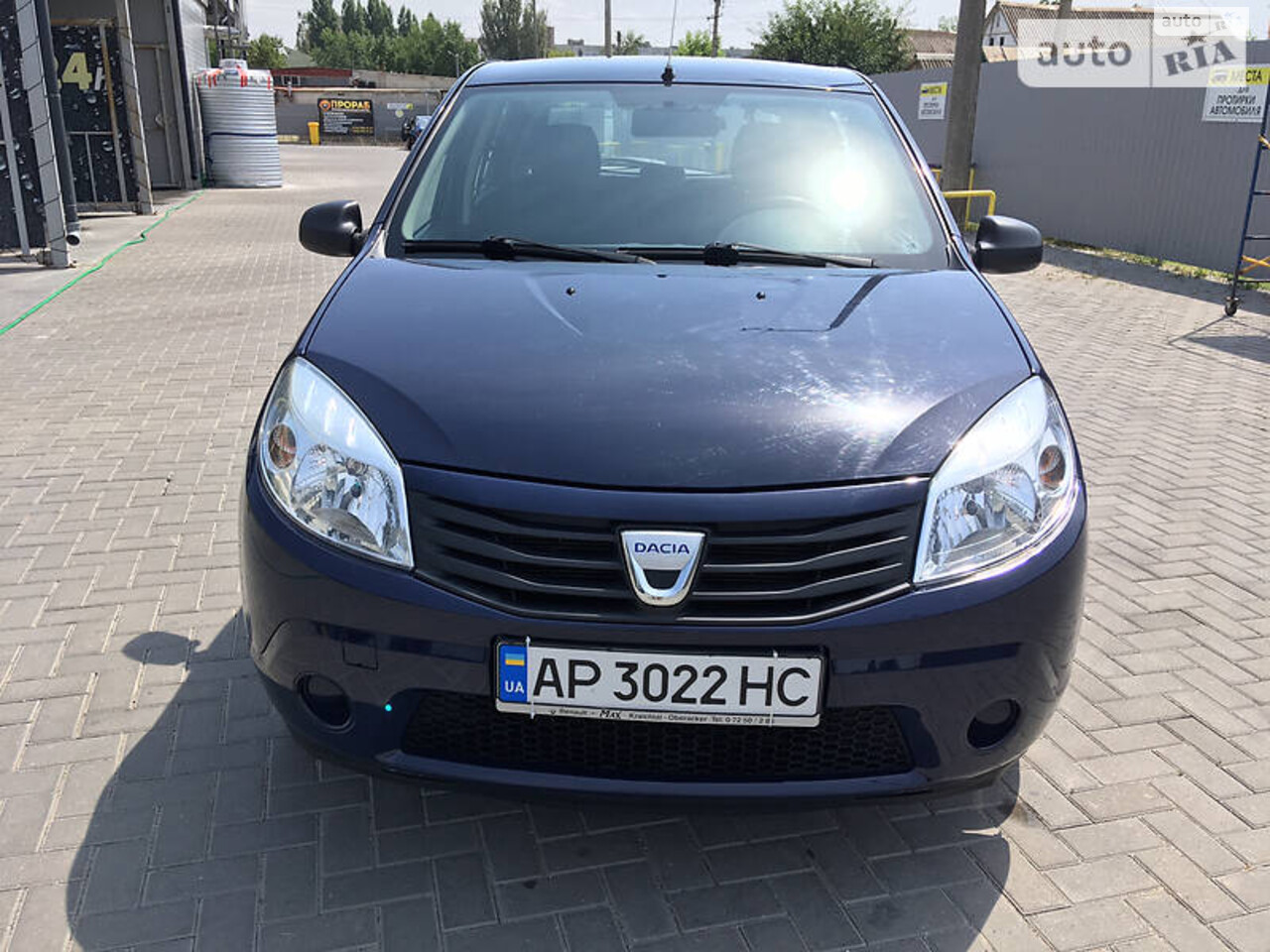 Dacia Sandero 2009