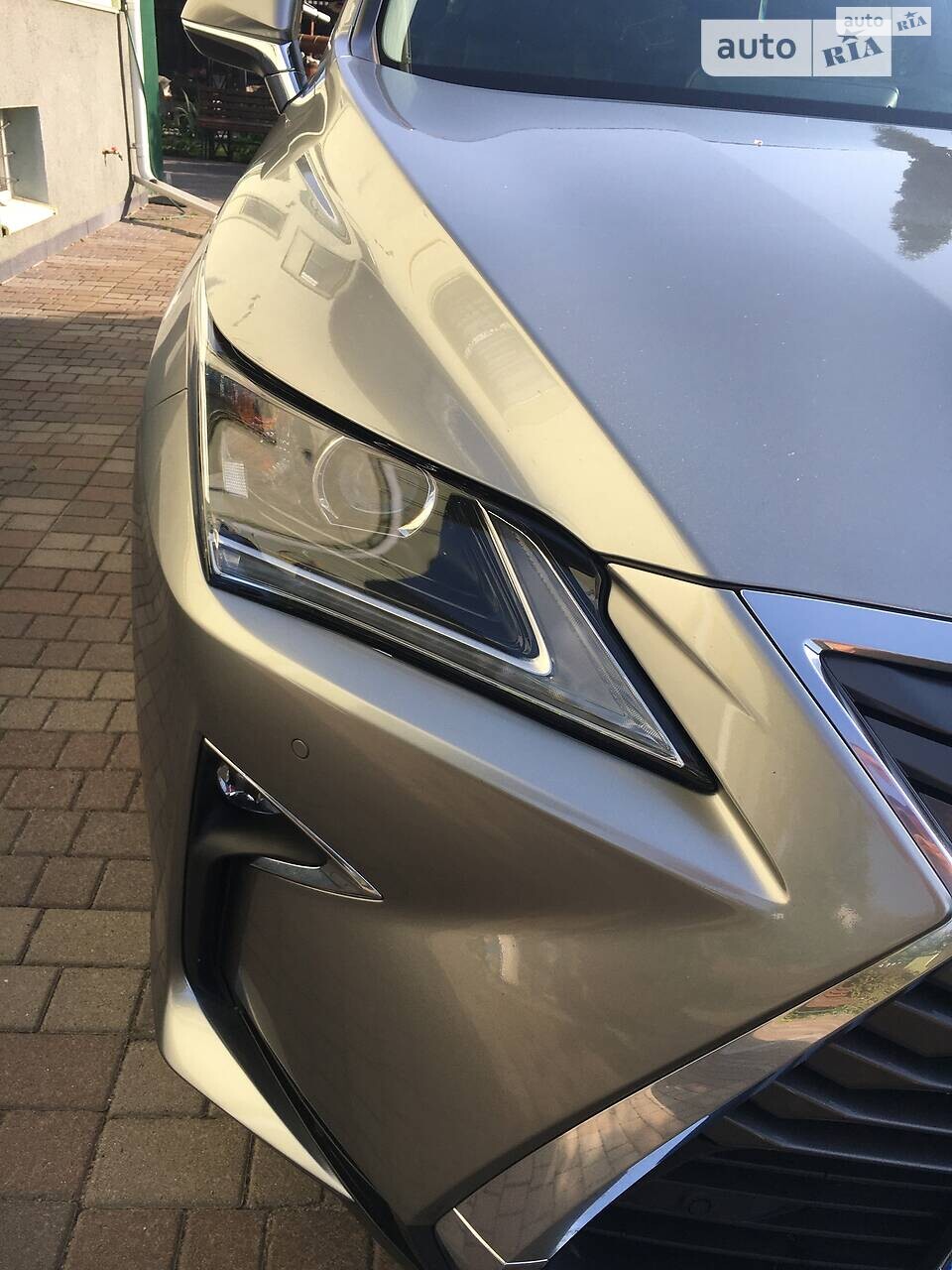 Lexus 2018