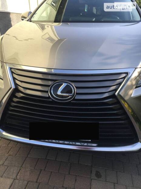 Lexus 2018