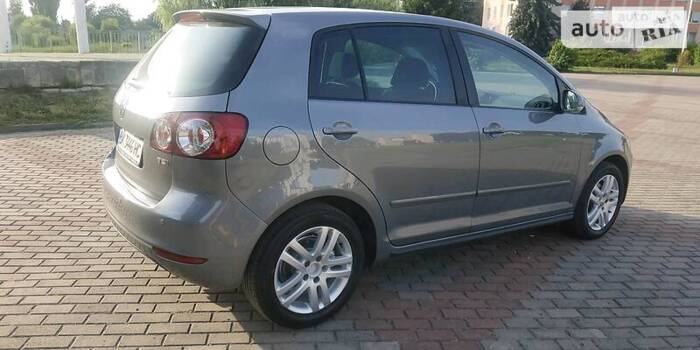 Volkswagen Golf Plus 2011