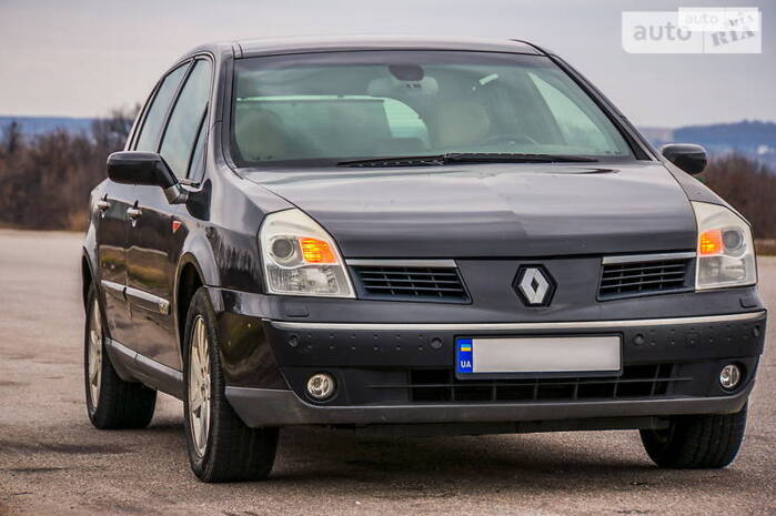 Renault Vel Satis 2006